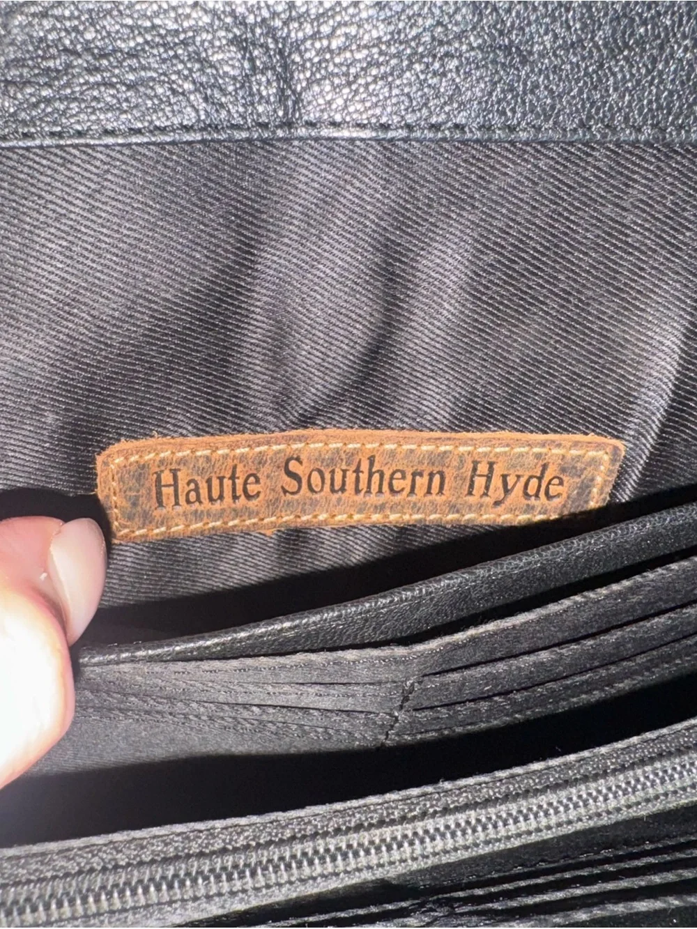N/A hand tooled
